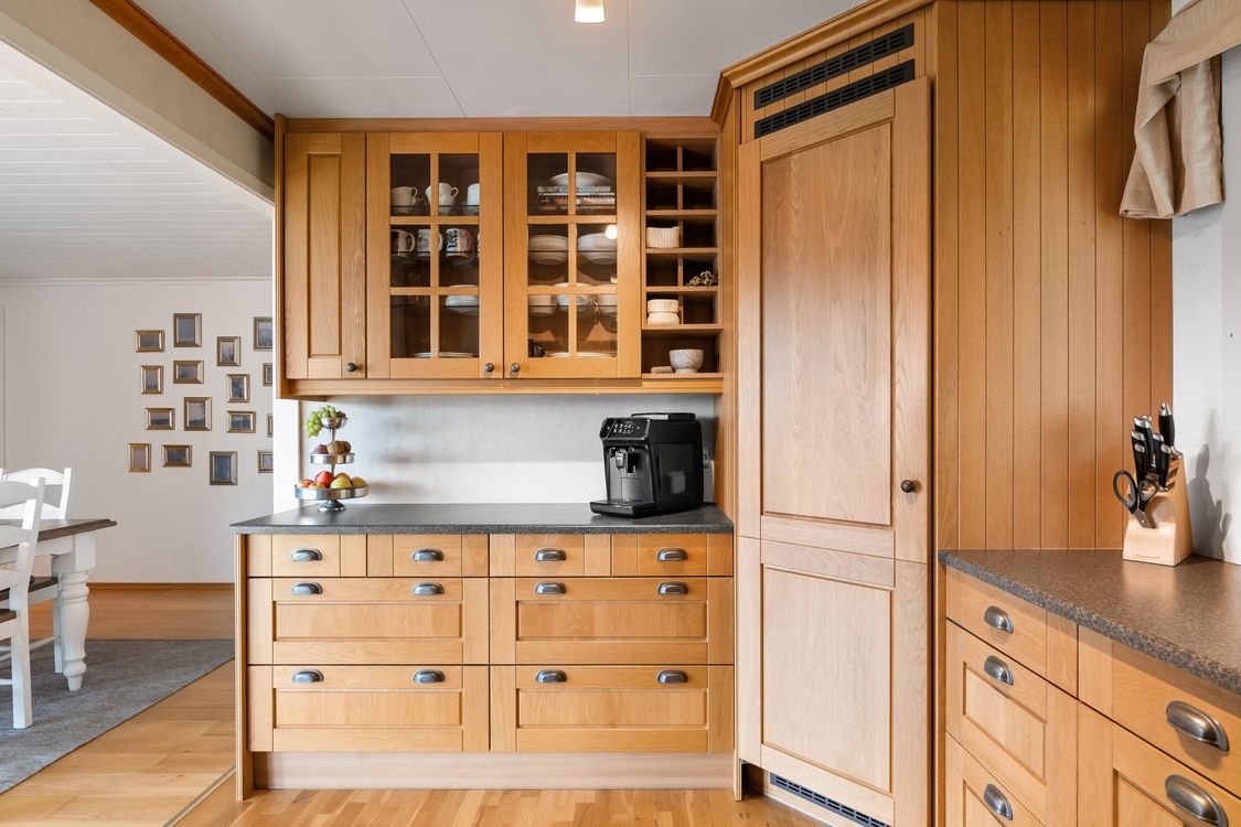 Contemporary kitchen inspiration